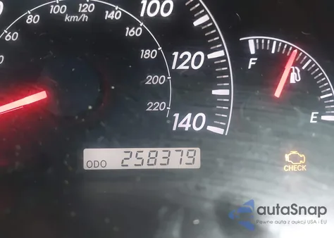 2006 Toyota Camry Le из США, поврежденный, VIN 4T1BE32KX6U708425